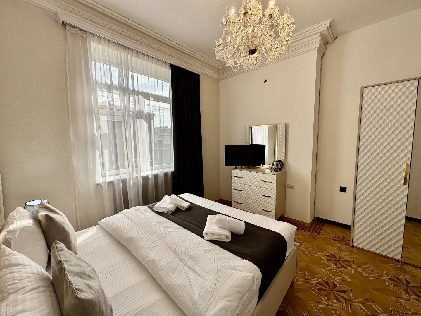 Santa Villa Hotel Yerevan