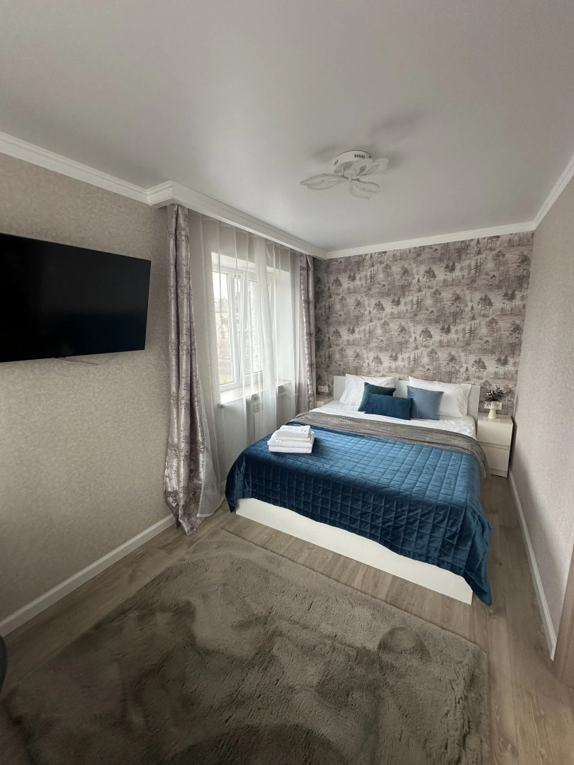 Квартира Шампань в центре