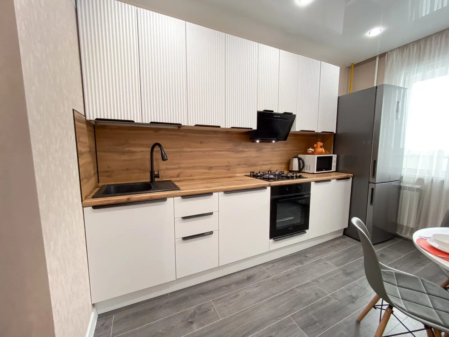 Апартаменты рядом с Александровским парком и аквапарком