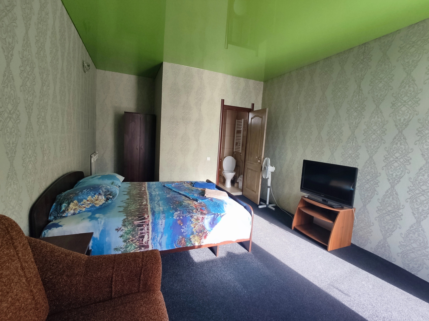 Гостевой дом Дуэт