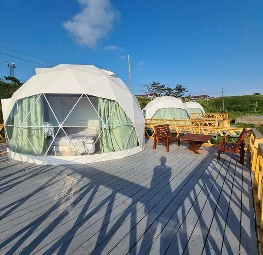 Кемпинг Глемп+