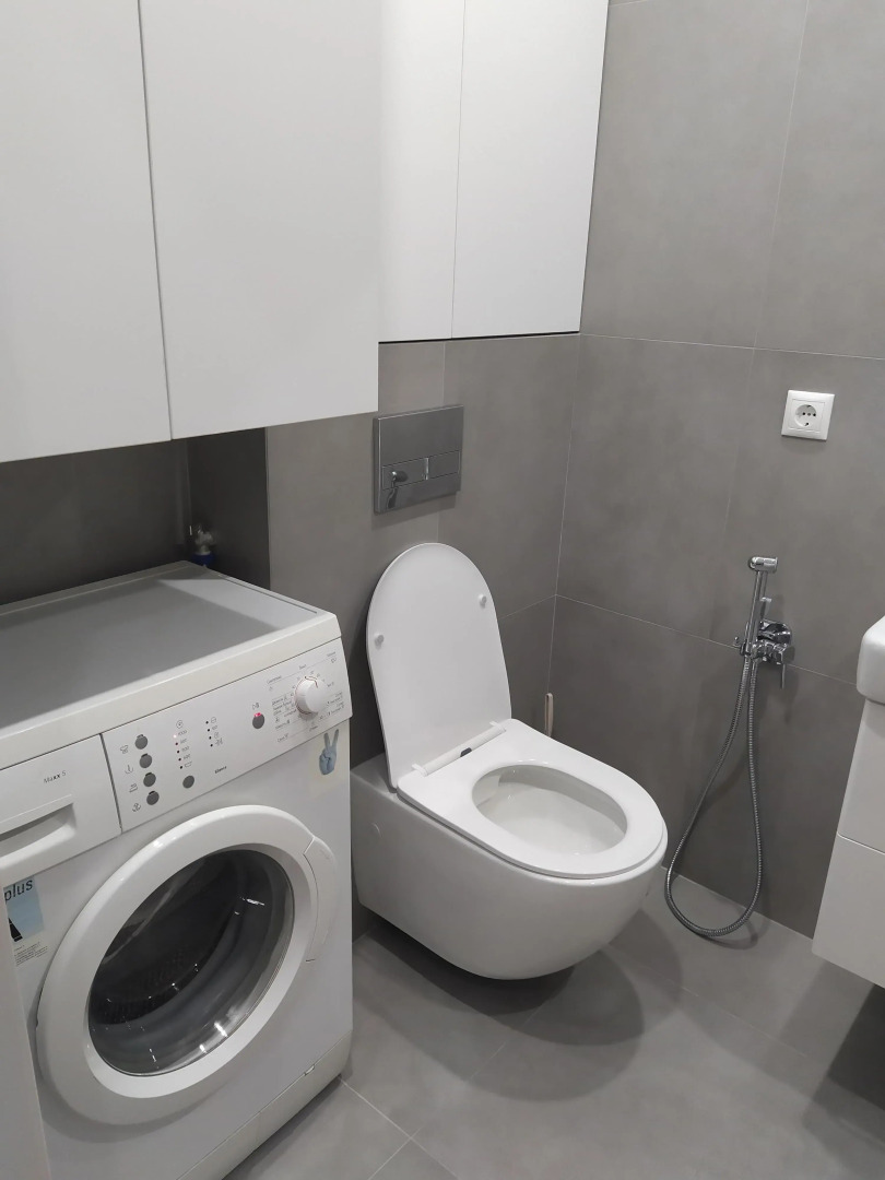 Квартира на Портовой