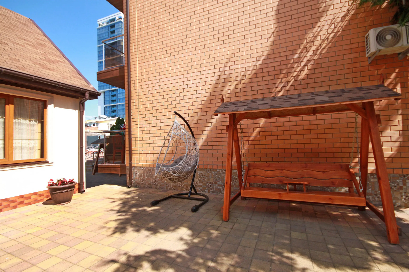 Гостевой дом Золотая миля