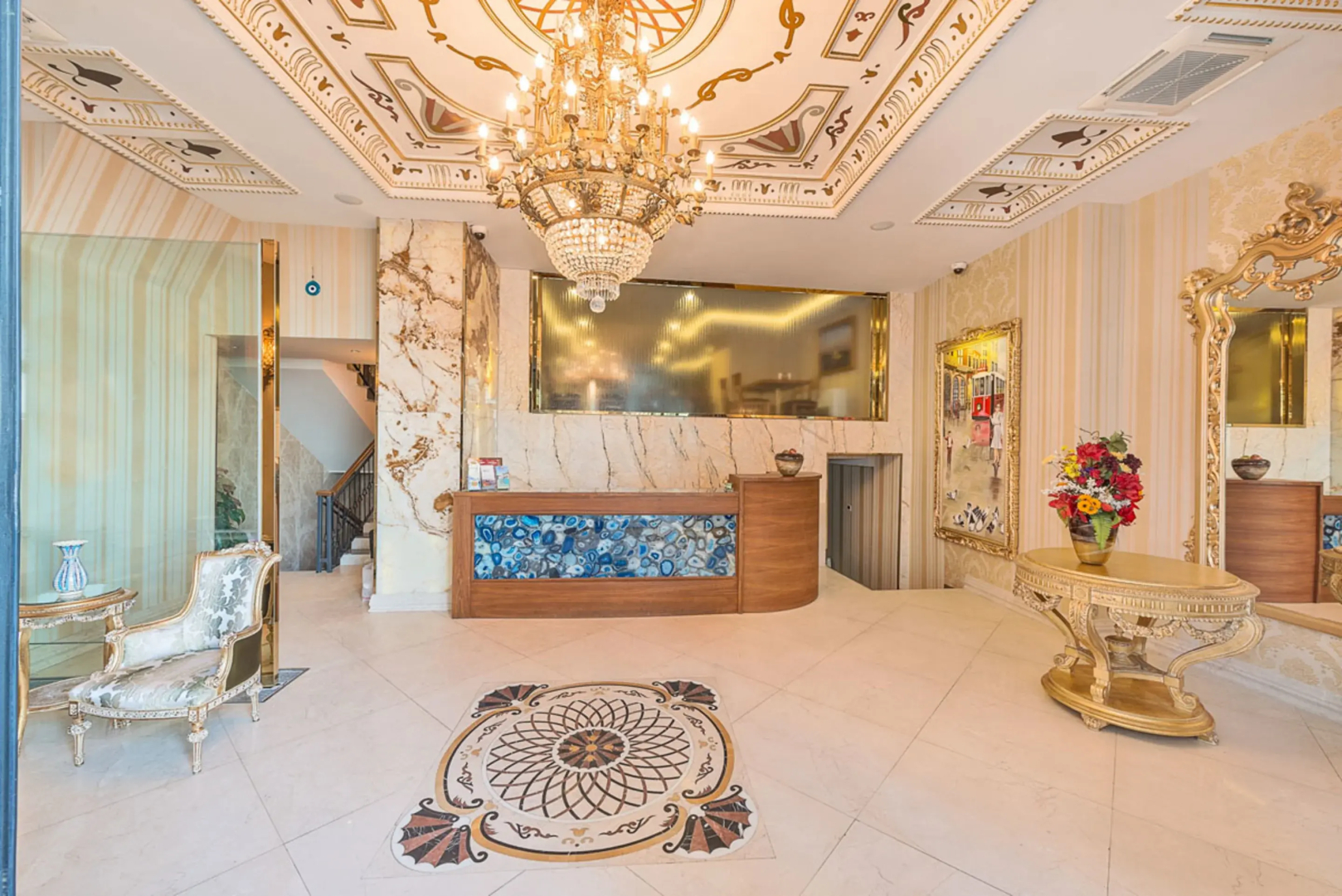 The Pera Hill Hotel