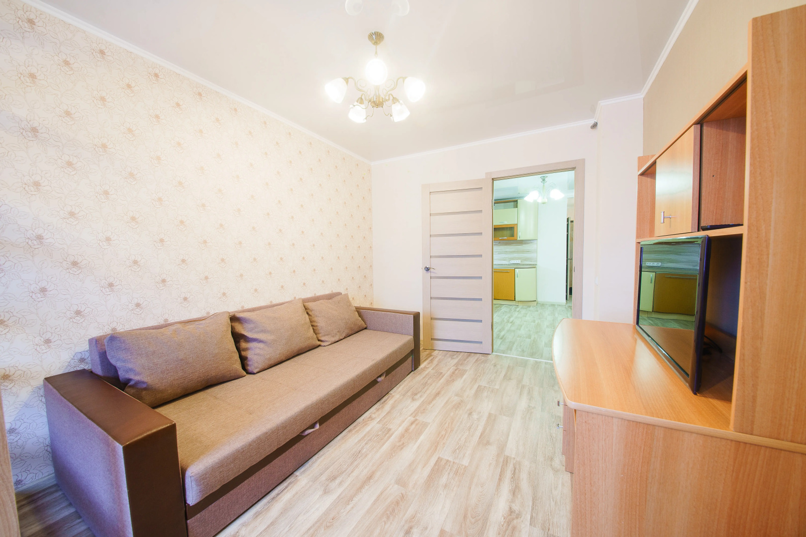 Апартаменты на Симбирцева