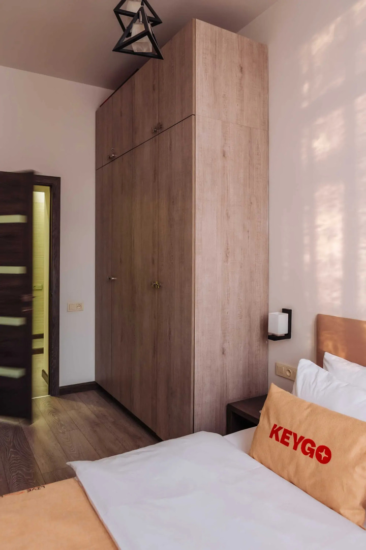 Апартаменты KeyGo #0051 комфорт и уют в центре города