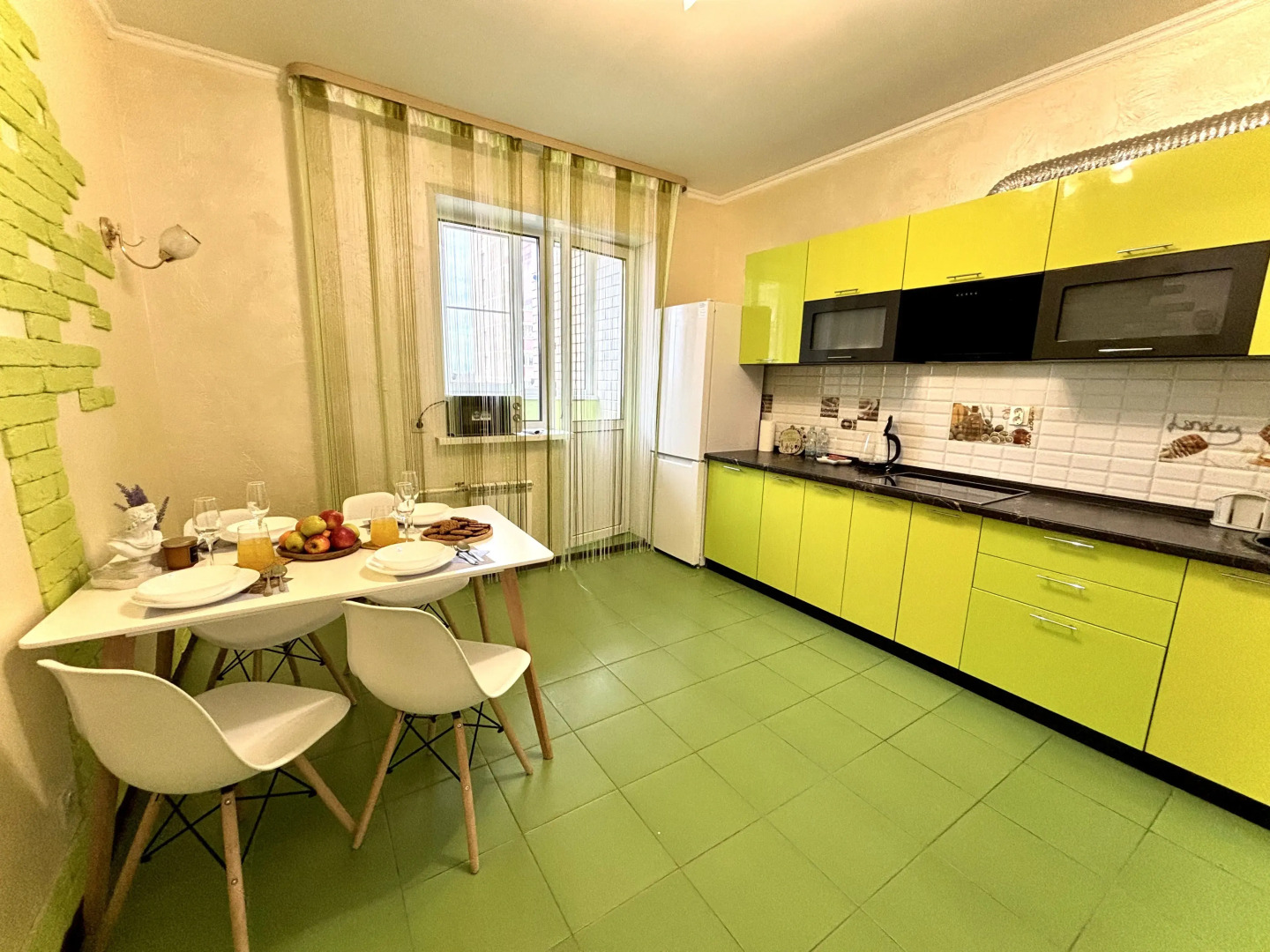 Квартира Уютная Просторная в Дзержинском Районе