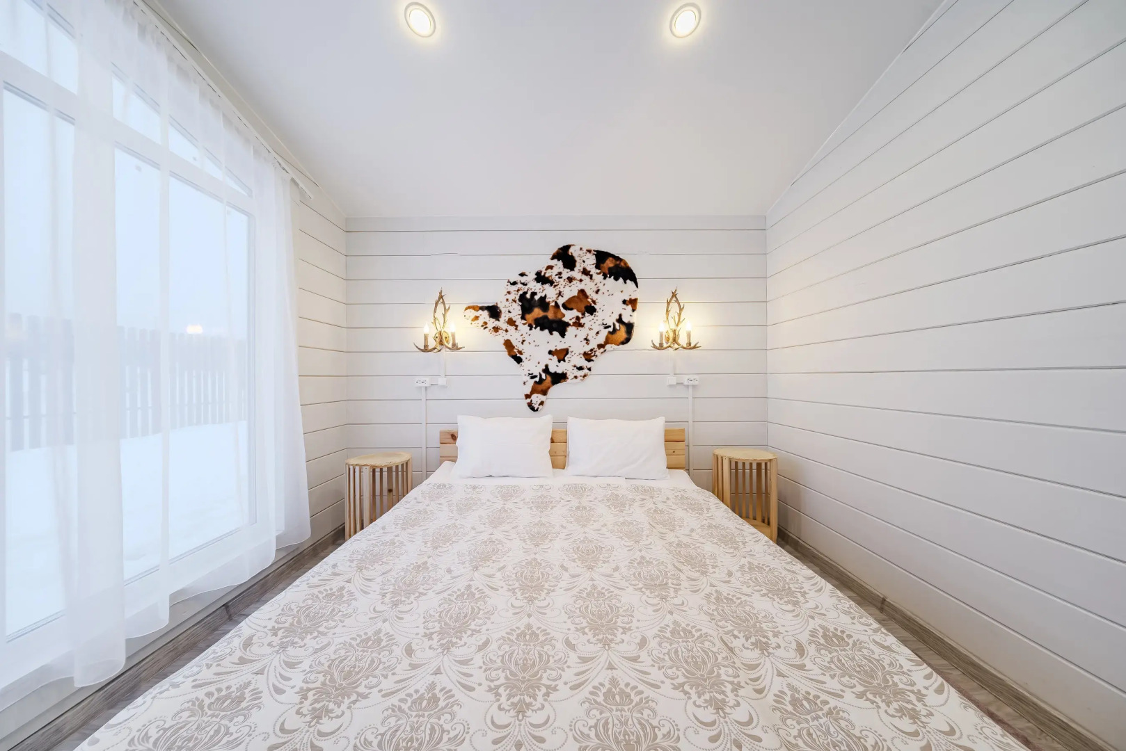 Частный дом Лесная сказка