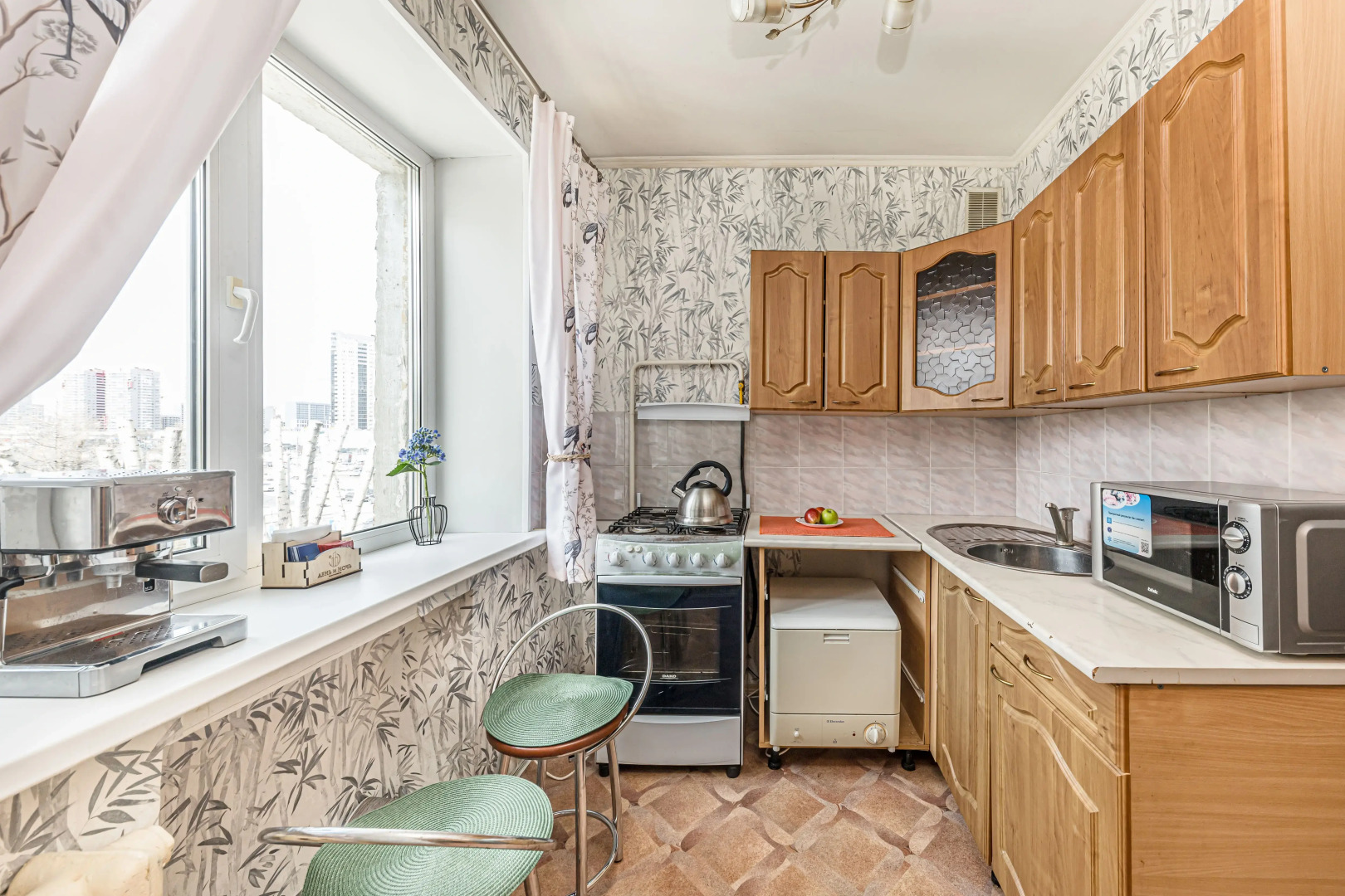 Квартира Рэдиссон Блю ждёт своих гостей