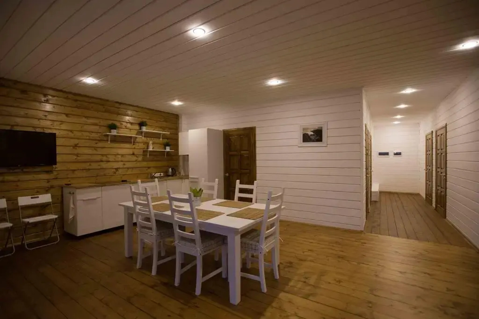 База отдыха Любогорье