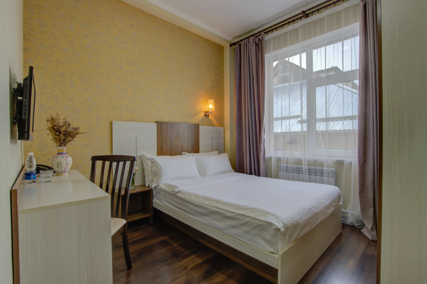 Отель Shah Palace