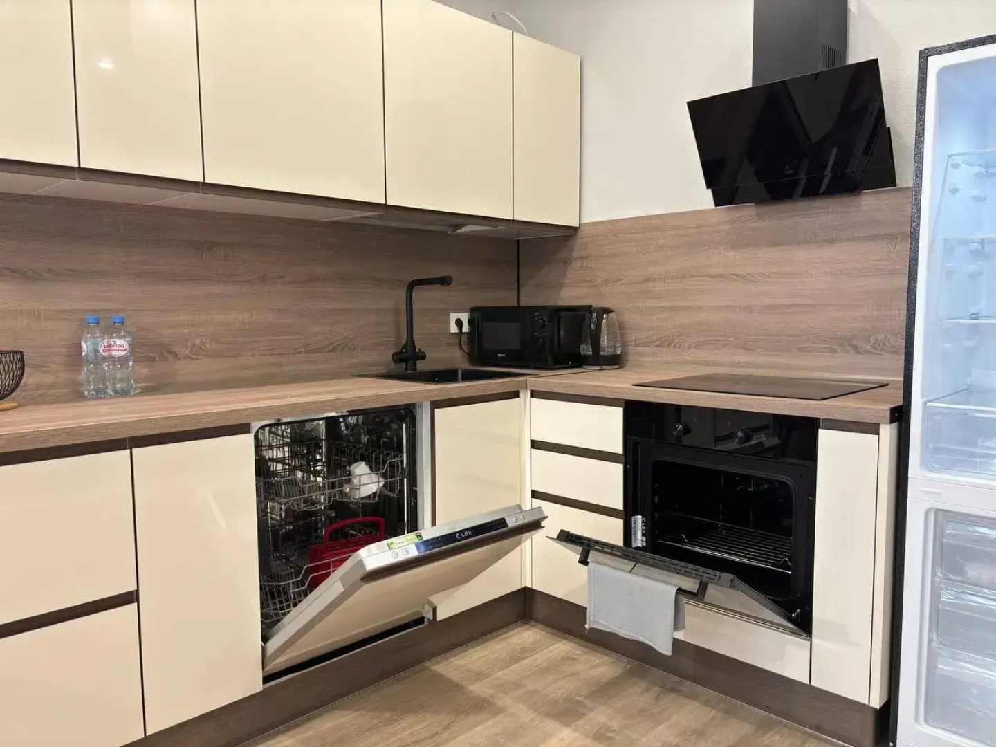 Апартаменты #2 Duplex for 2+2 by Lo Apartments