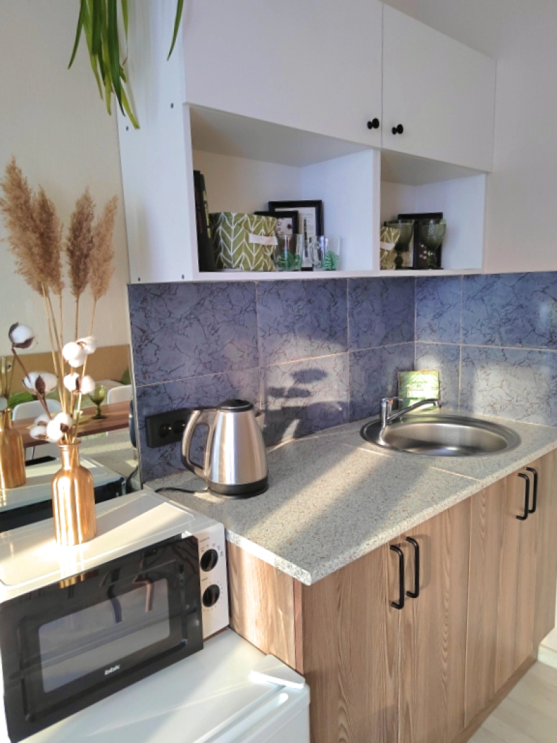 Апартаменты Тэцевская 4В