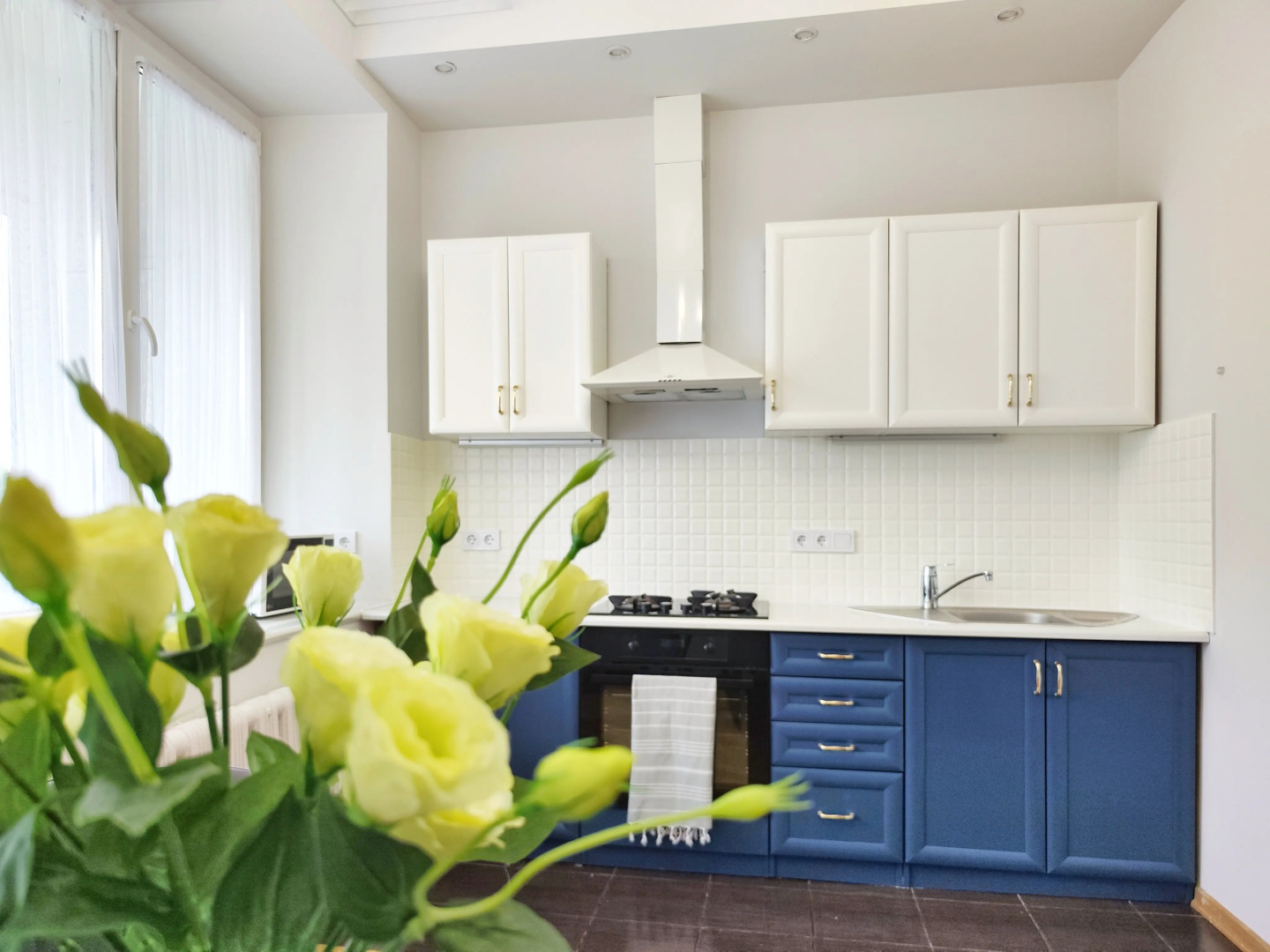 Апартаменты Стильная в Историческом Центре