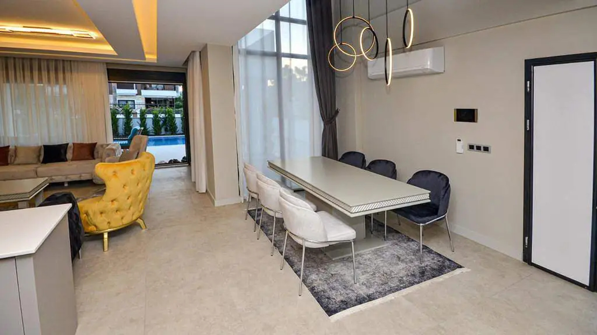 Вилла Nut 385 В Поселке Чамьюва 4+1