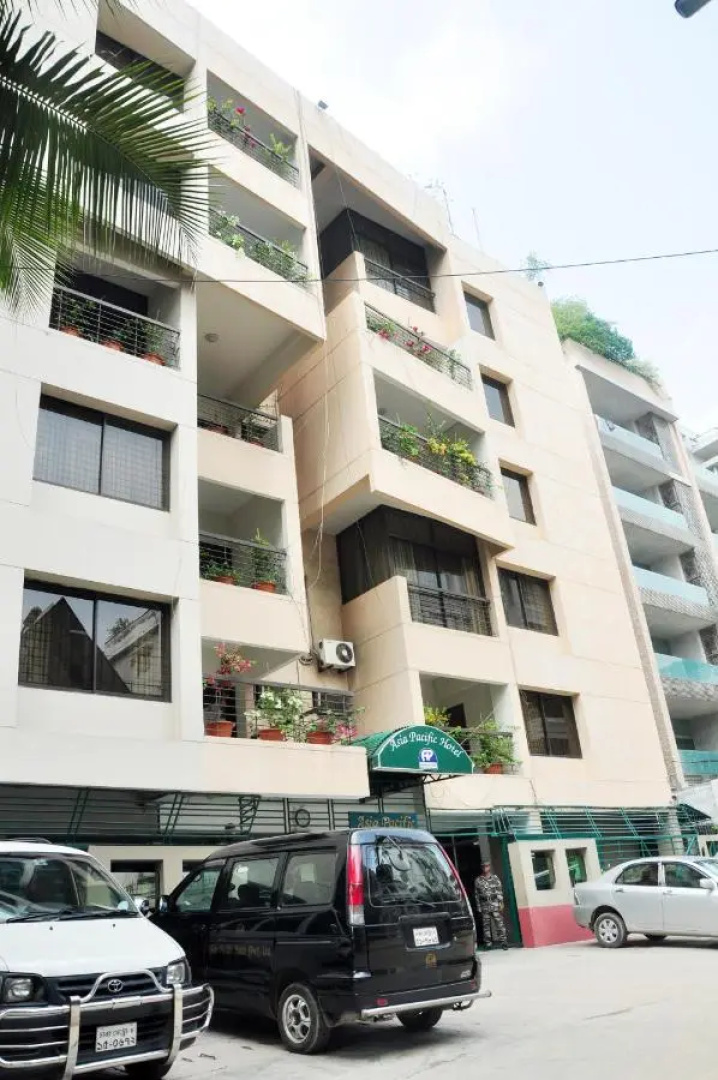 Asia Pacific Hotel