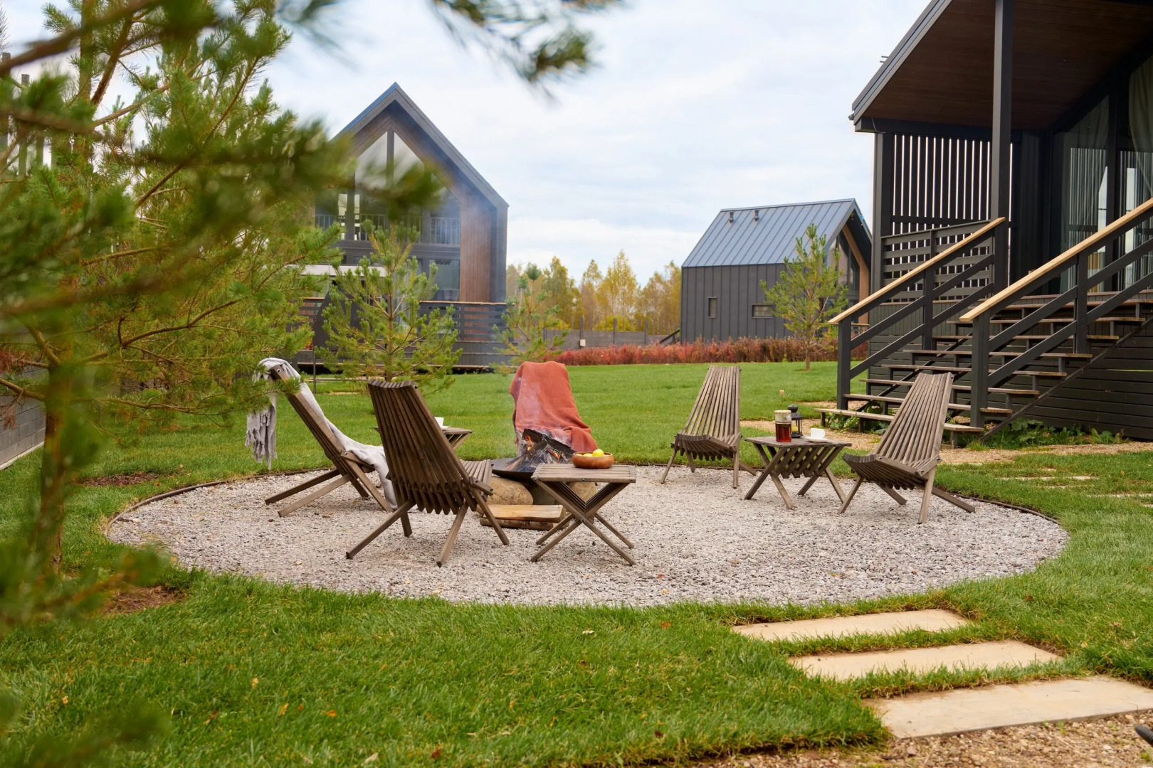 Отель Русские сезоны Эмбиент парк