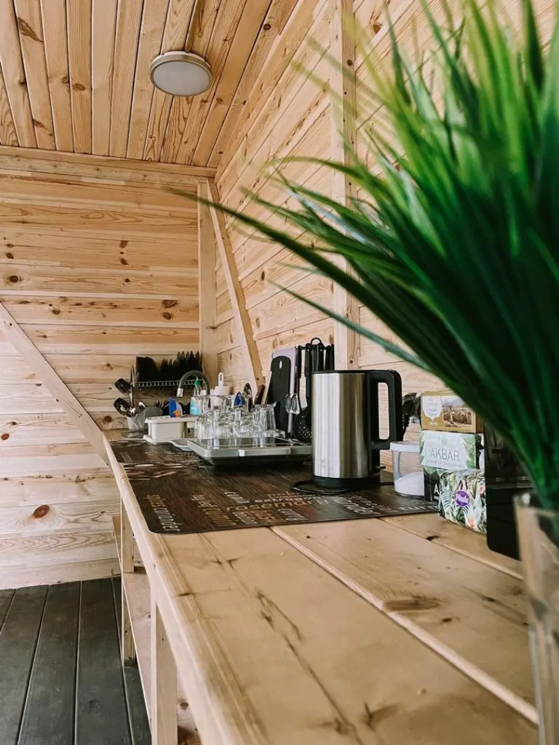 База отдыха Алтай-Крафт