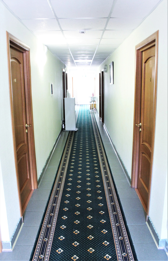 Отель Вырубово