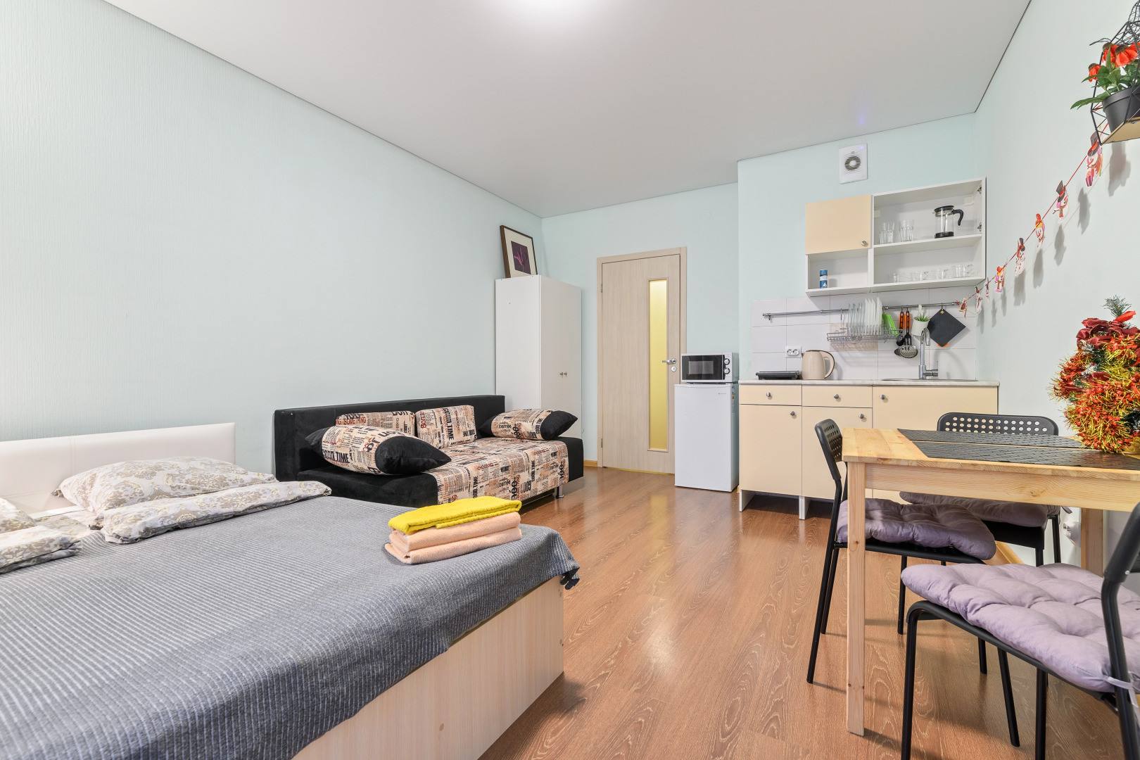 Апартаменты Отличная квартира на Грина