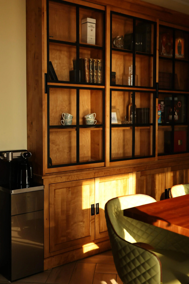 Частный дом Дом с баней на дровах