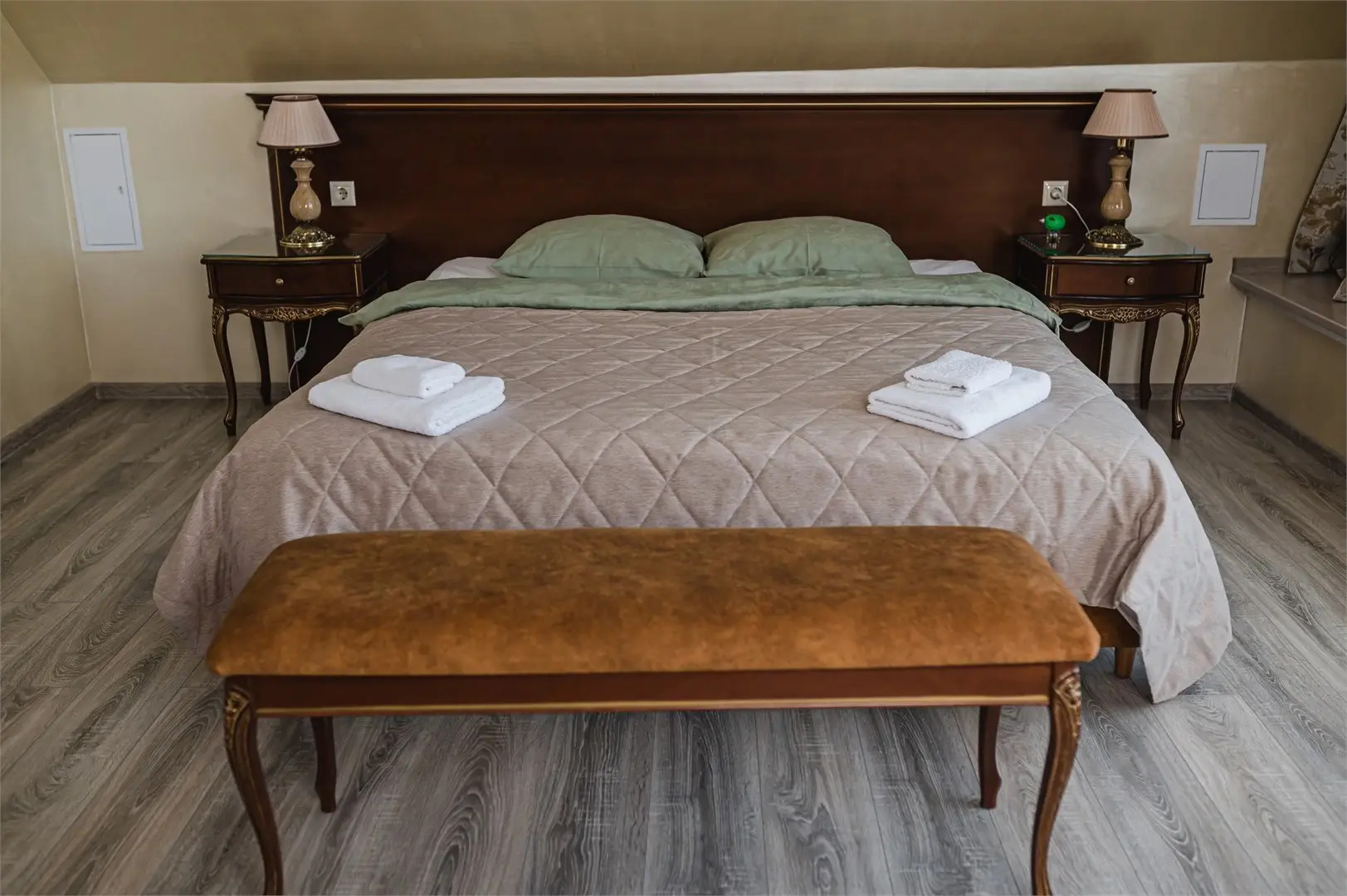 Отель Чайка