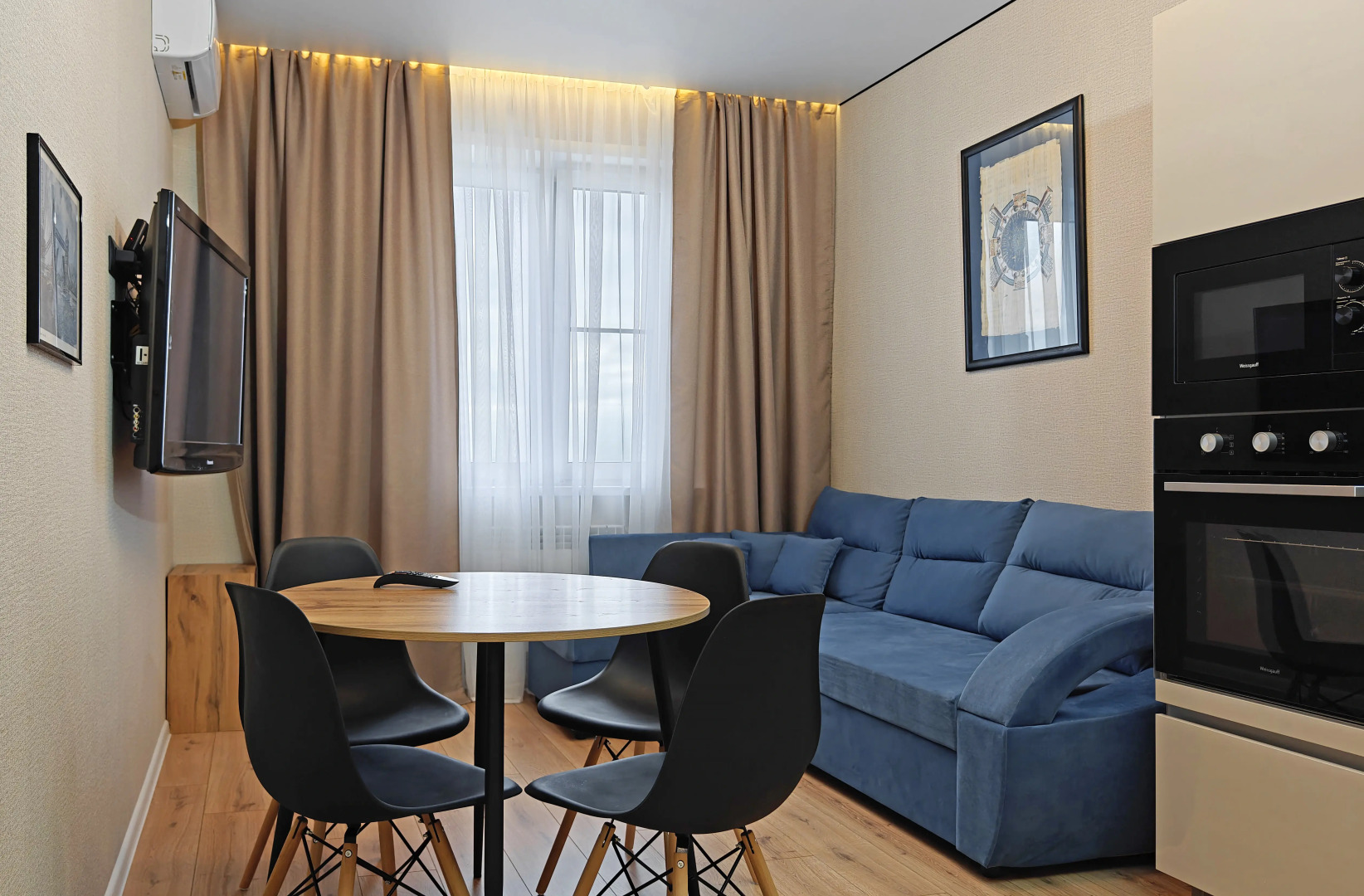 Квартира Sky Time Пл. А. Невского от сети ТЕРРА48