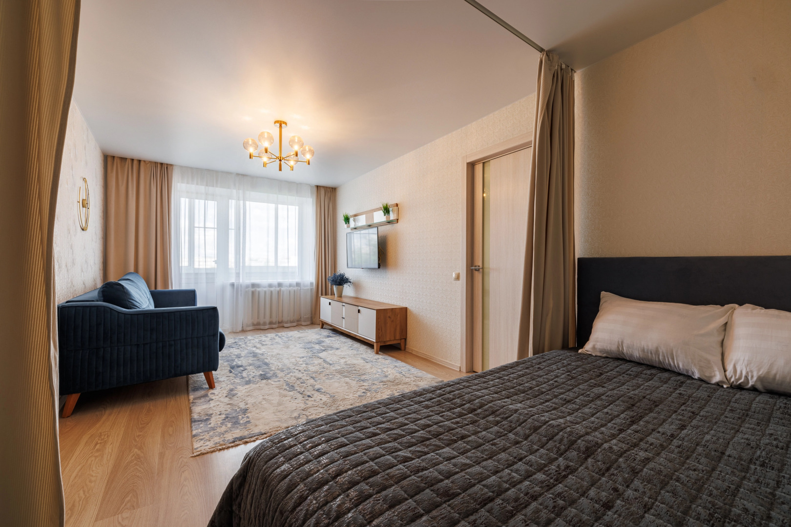 Квартира Красноармейский Проспект 26