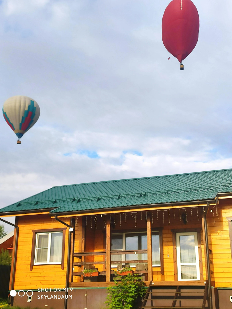 Частный дом Рифей