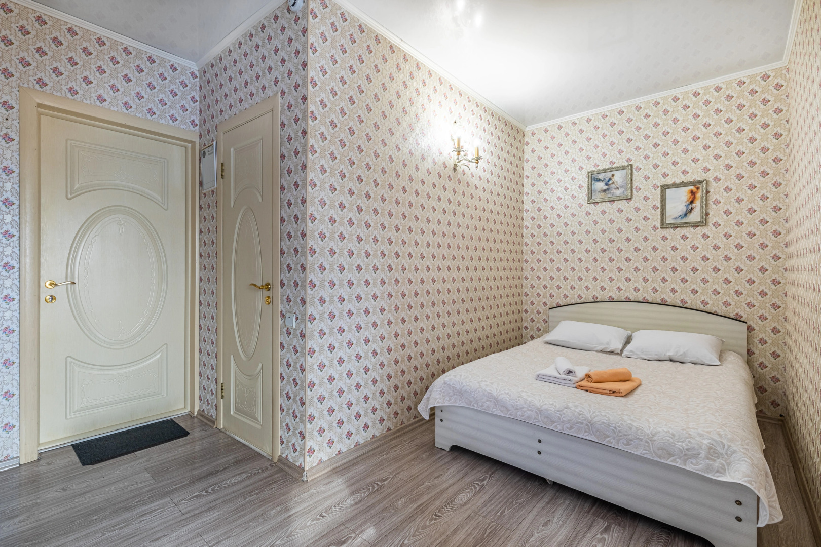 Отель Гостинично-банный Комплекс Лечебная