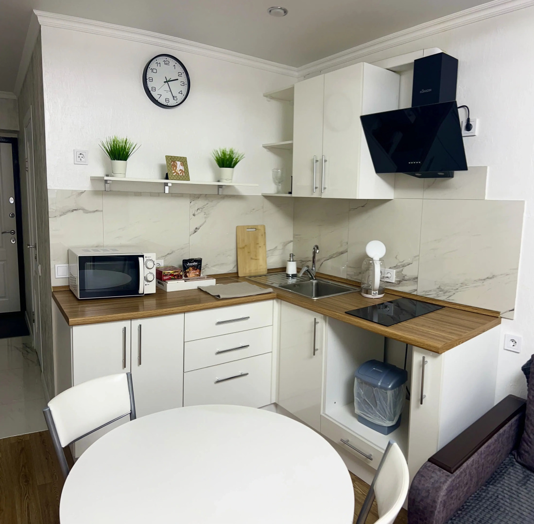 Квартира Шикарная евродвушка в Авиаторе, г. Саратов