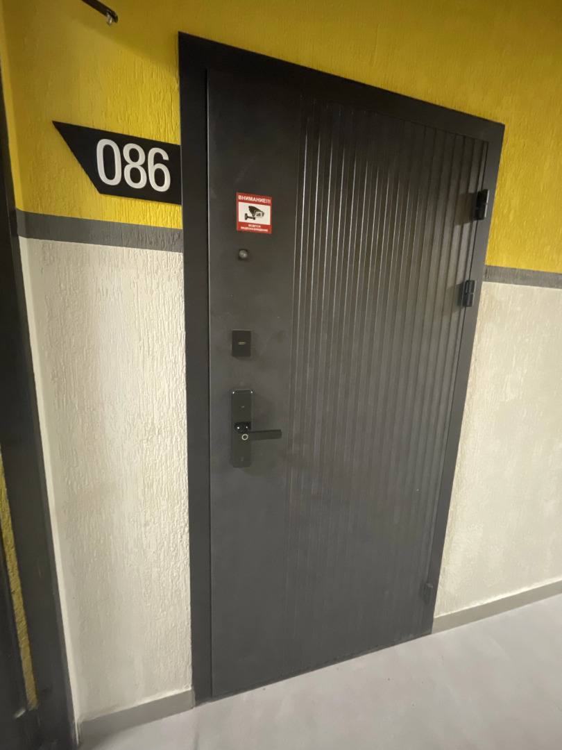 Квартира Новая современная и уютная студия с дизайнерским ремонтом в ЖК Самовароff с нетерпением ждёт своих гостей