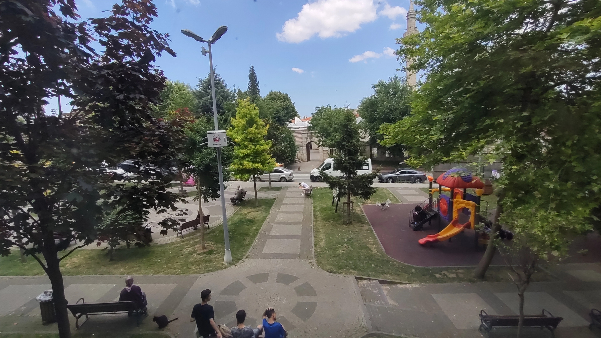 Отель Torun Istanbul Old City