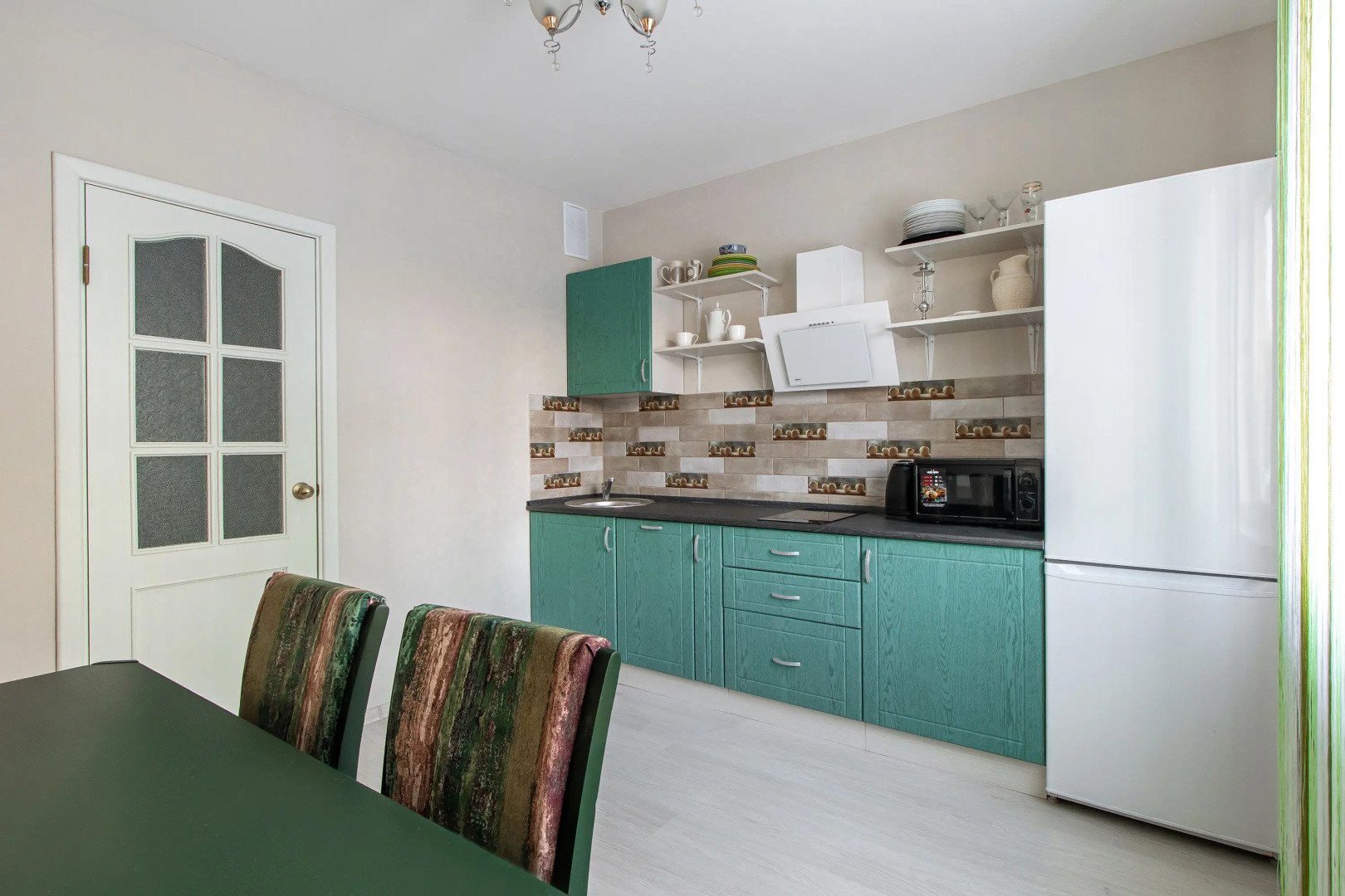 Апартаменты Sweet Home