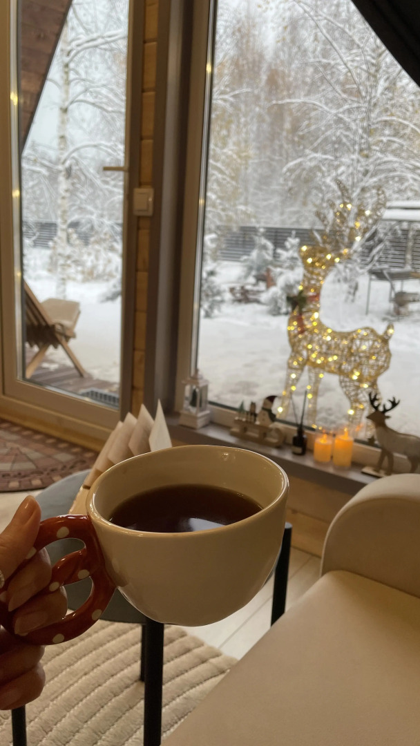 Частный дом Forest Glamp Uvarovo