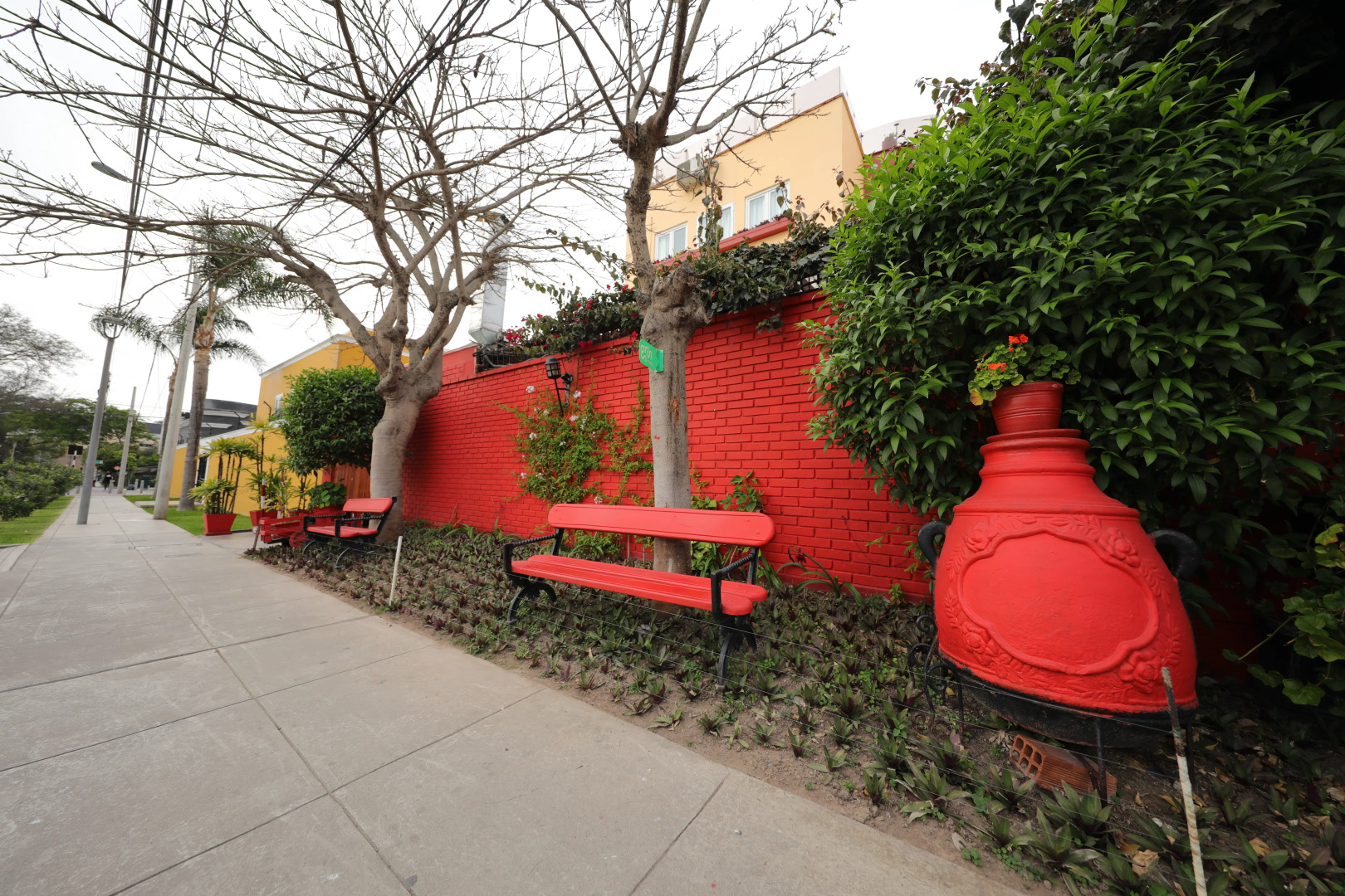 Апарт-отель Peru Star