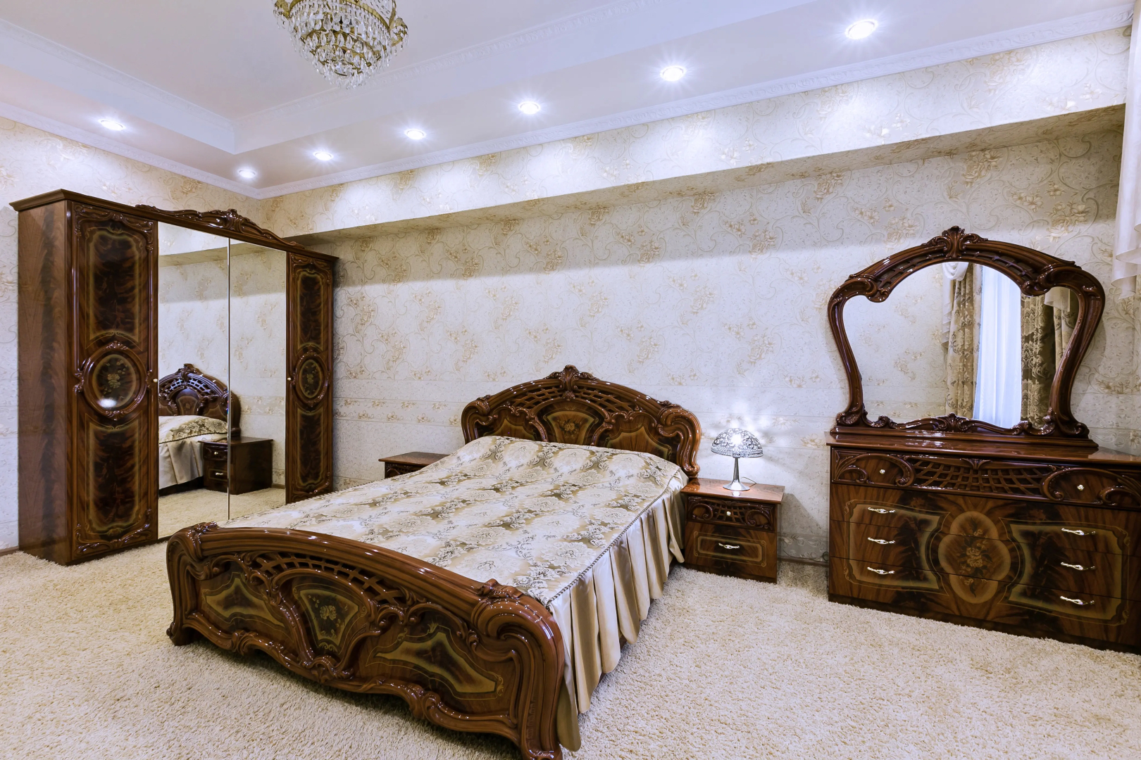 Квартира GM Apartments у Павелецкой