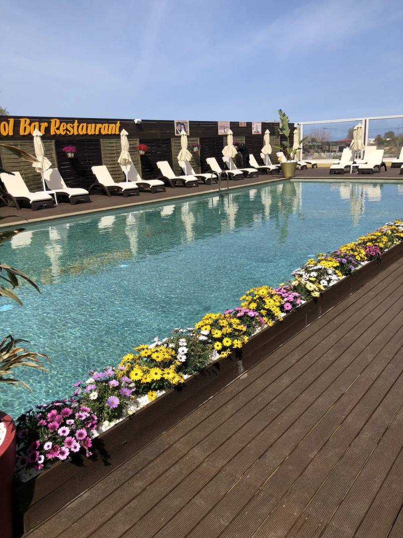 Отель Paradice Luxury Suites