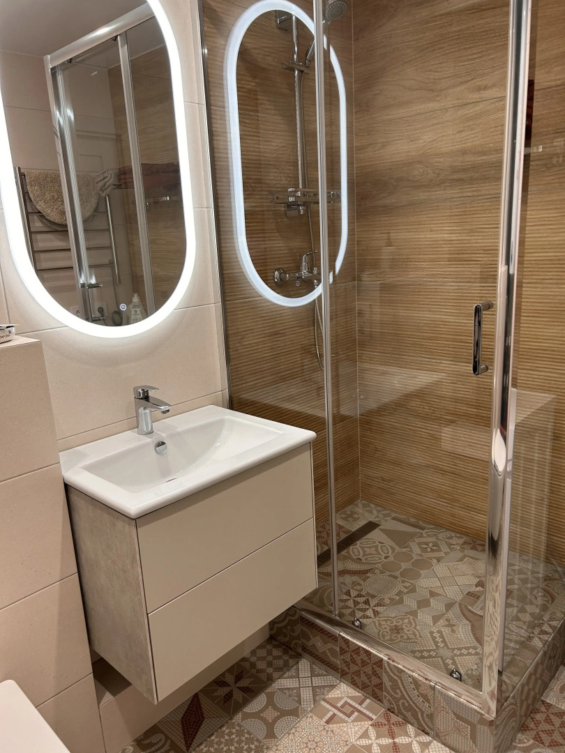 Квартира Ёлки зелёные в тихом центре Петрозаводска