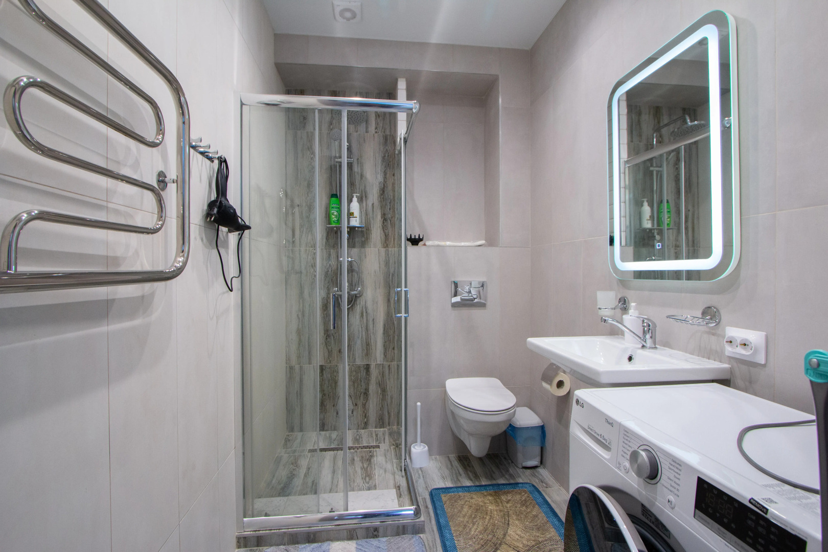 Апартаменты  Турист