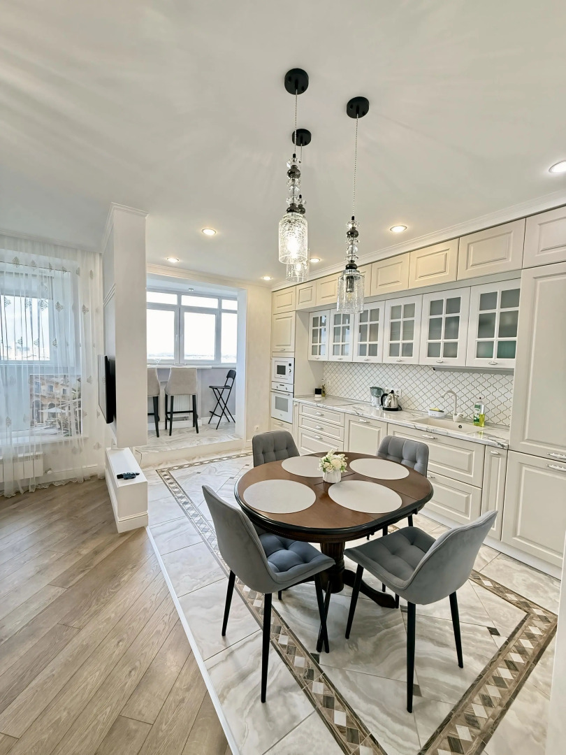 Квартира Отличная на Комсомольской