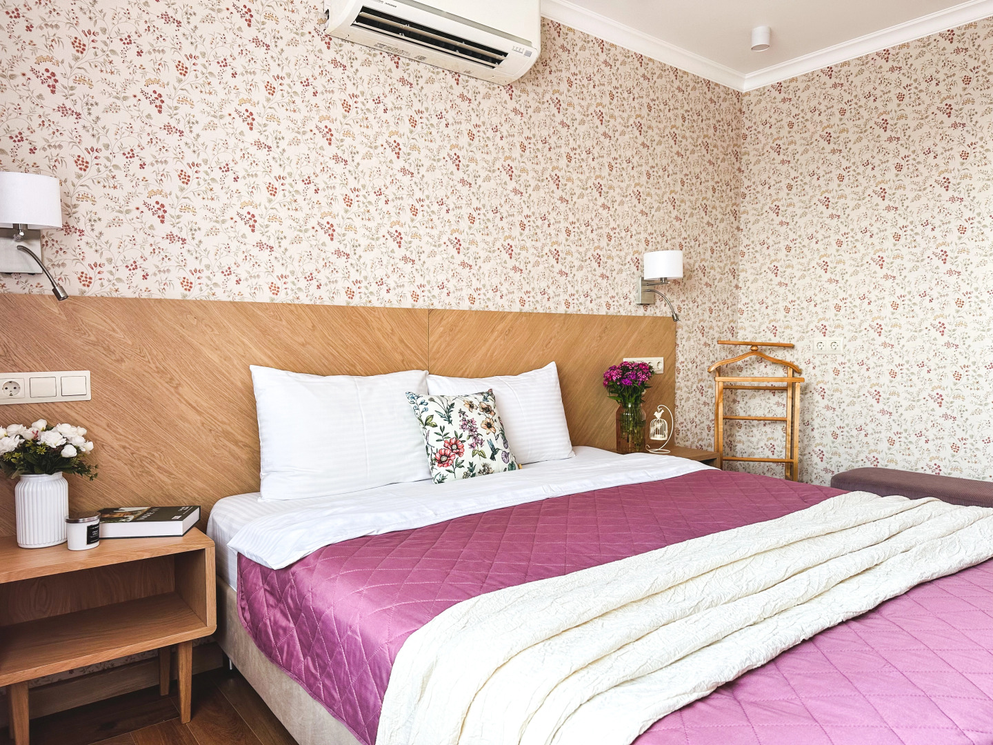 Апартаменты Пента с кухней и бесплатной парковкой