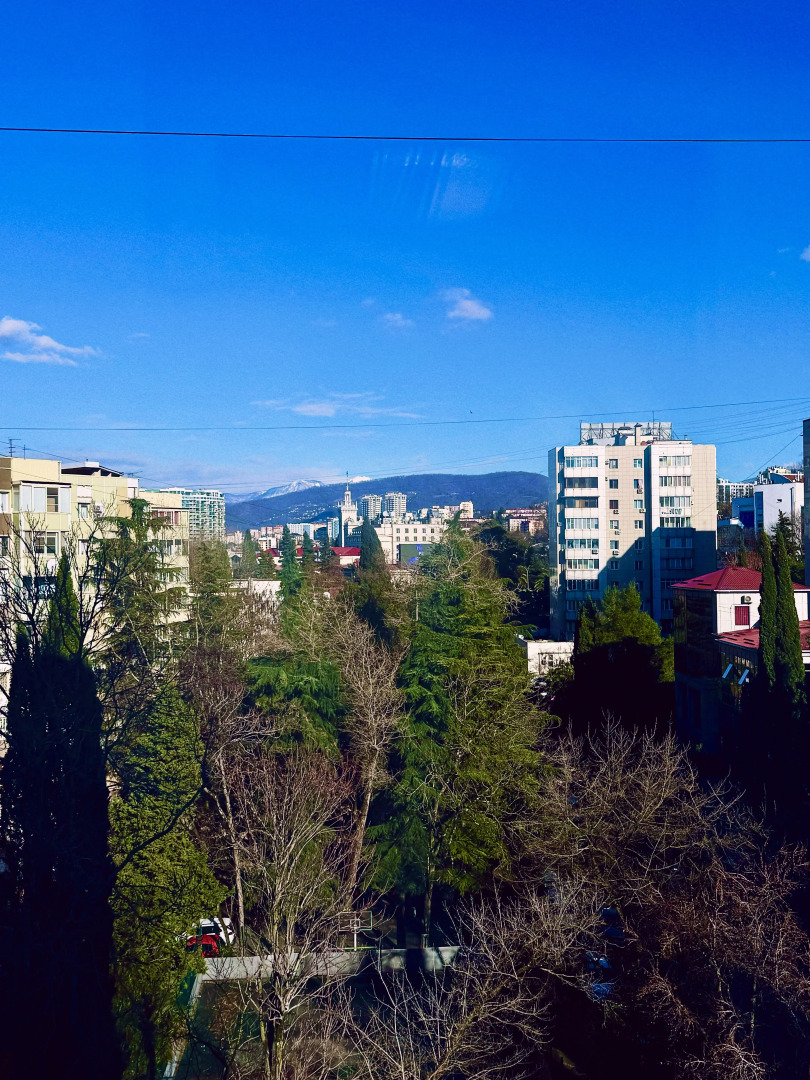 Квартира Сочинский Арбат Навагинская 14