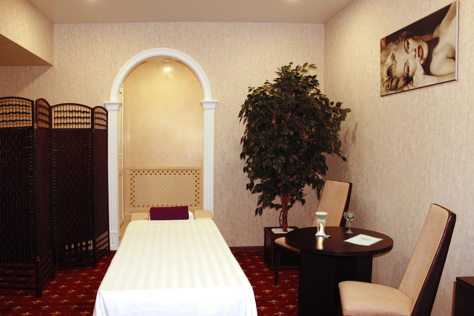 Бизнес-отель Маск