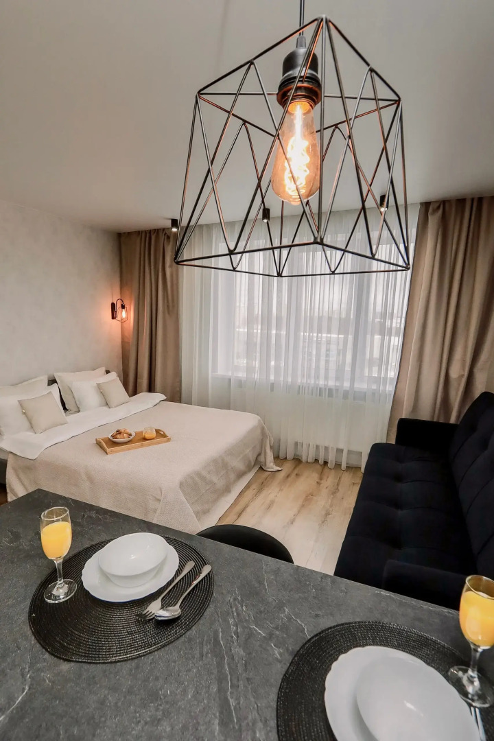 Апартаменты Privi House в ЖК Ёлки