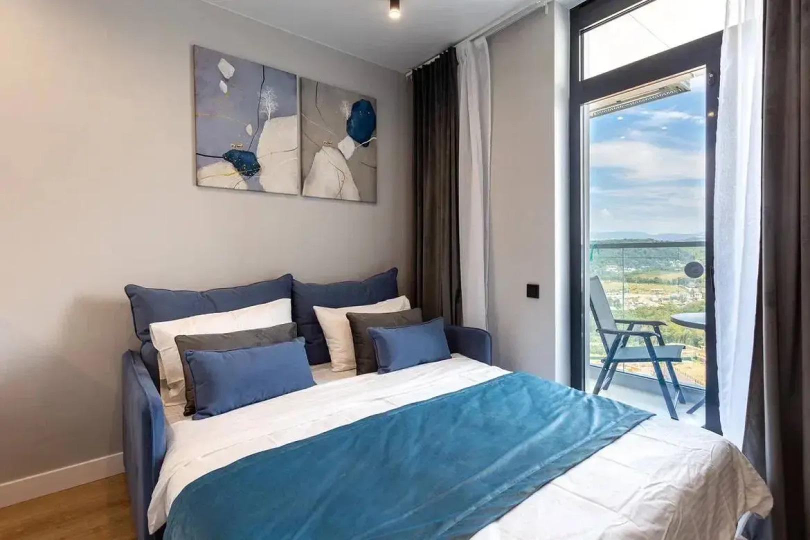 Квартира 4.16 STUDIO KISLOROD