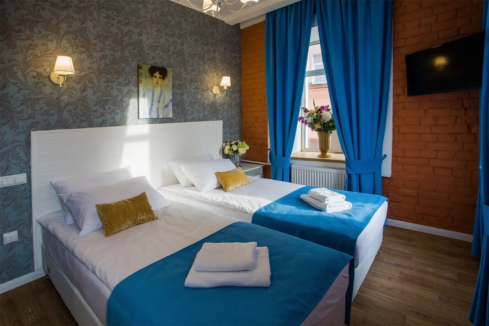 Отель Арт Деко Приморский