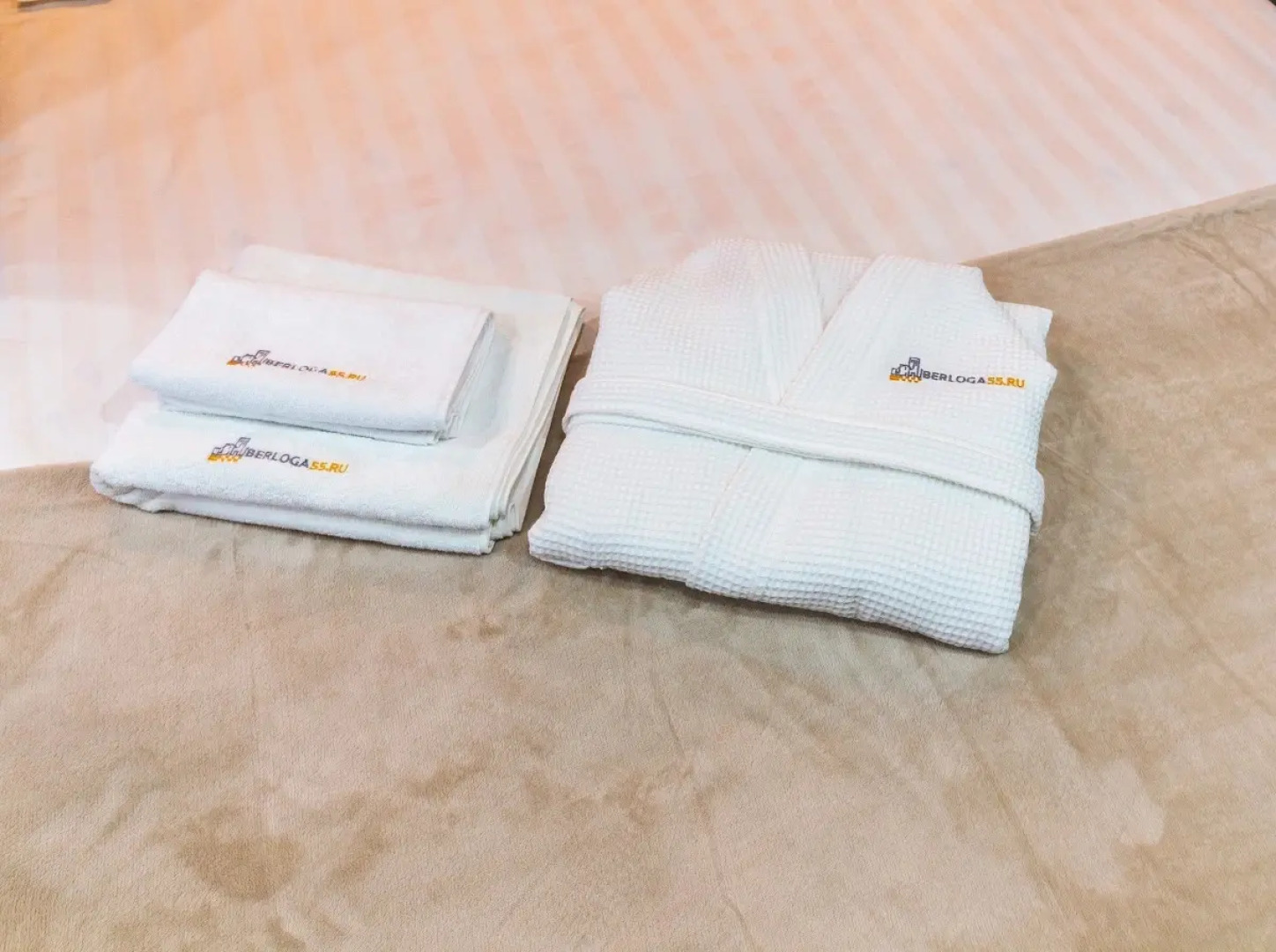 Апартаменты Берлога55