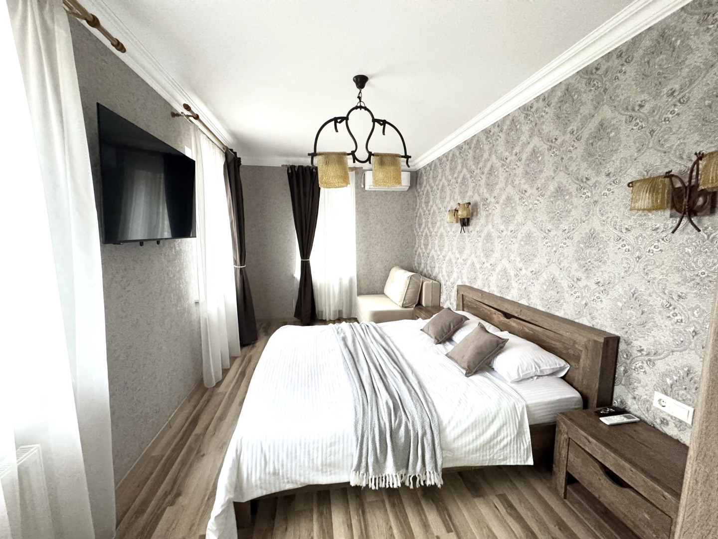 Апартаменты в Историческом Центре Serenade