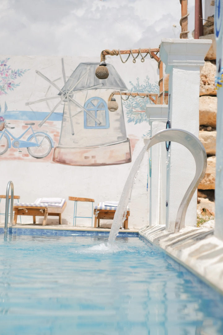 Hotel TEK HAN KUMKUYU